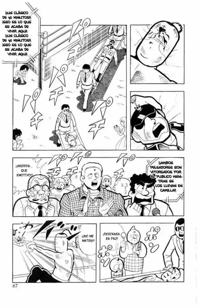 Kinnikuman (1979) - Capítulo 101 - Página 2 - LectorTMOo
