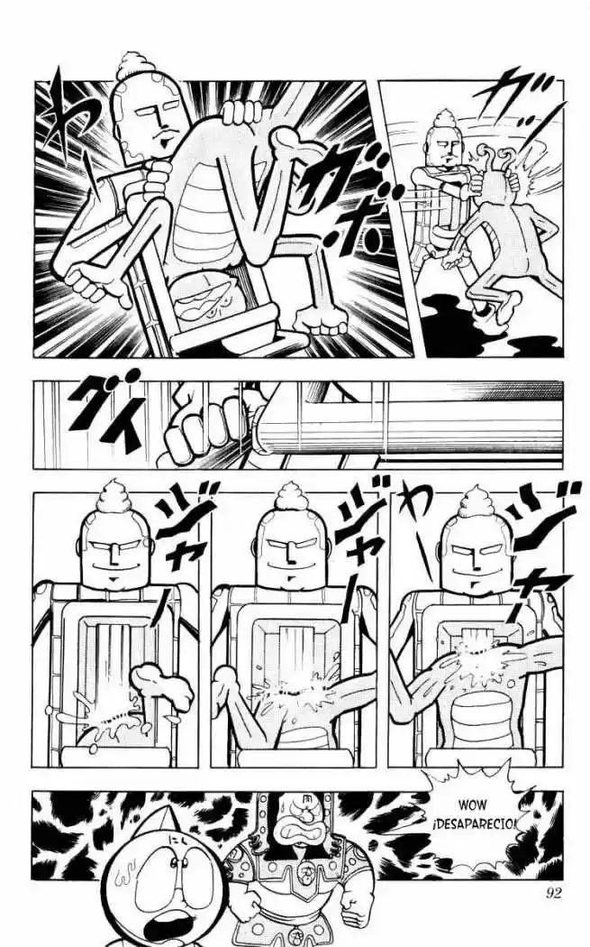 Kinnikuman (1979) - Capítulo 101 - Página 7 - LectorTMOo