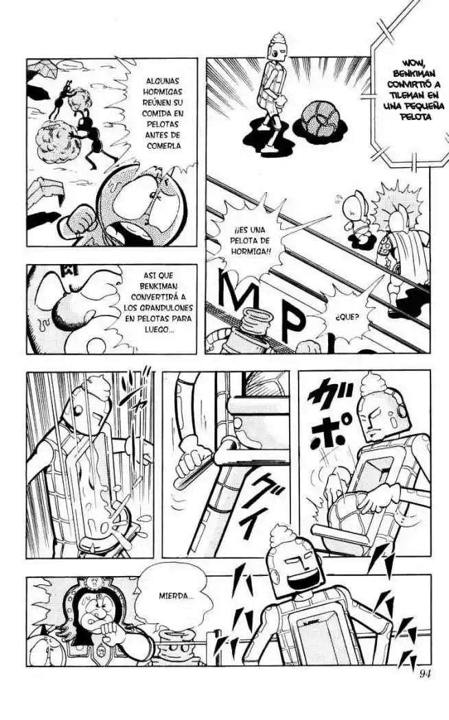 Kinnikuman (1979) - Capítulo 101 - Página 9 - LectorTMOo