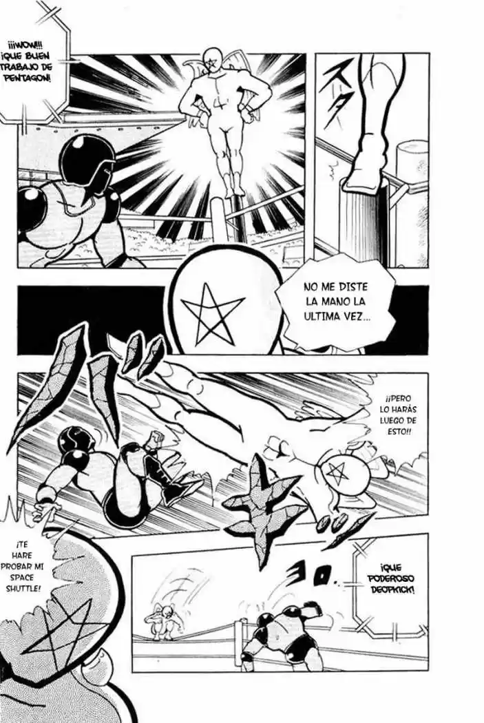 Kinnikuman (1979) - Capítulo 101 - Página 12 - LectorTMOo