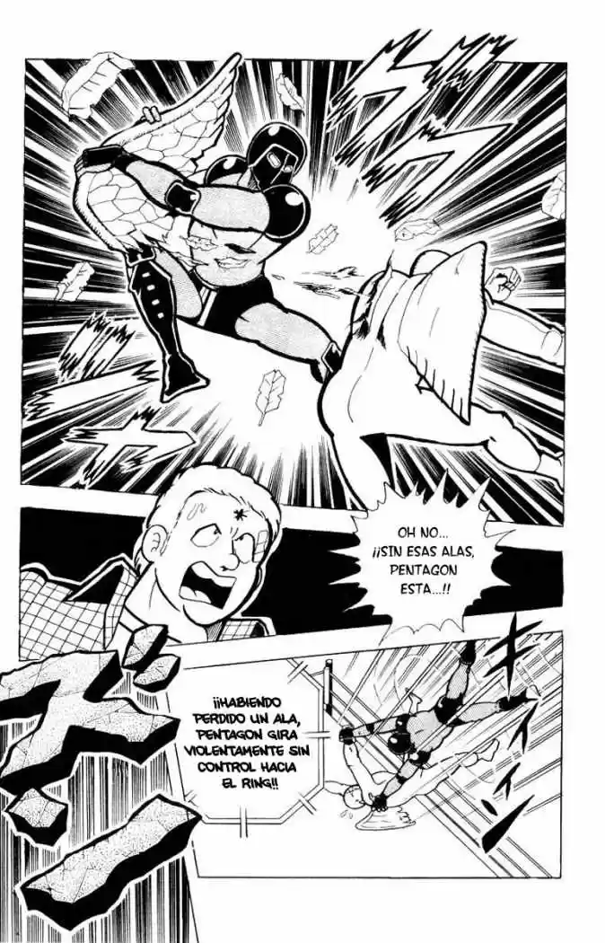 Kinnikuman (1979) - Capítulo 102 - Página 5 - LectorTMOo