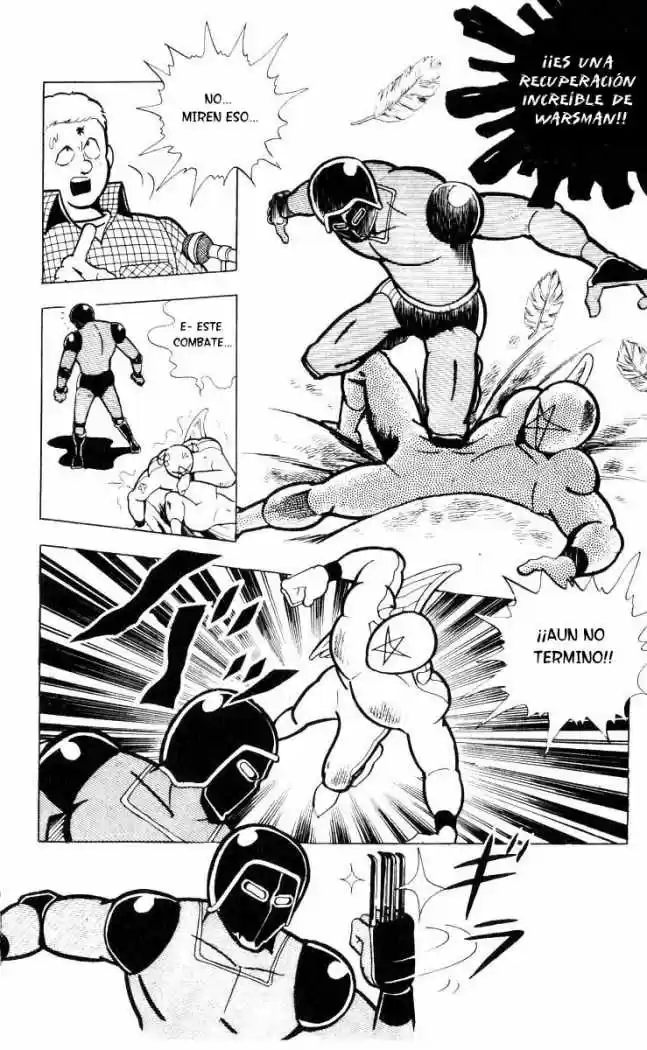 Kinnikuman (1979) - Capítulo 102 - Página 6 - LectorTMOo