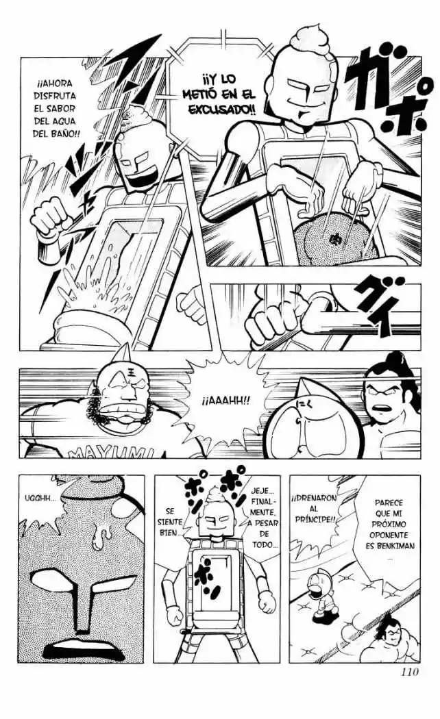 Kinnikuman (1979) - Capítulo 102 - Página 12 - LectorTMOo