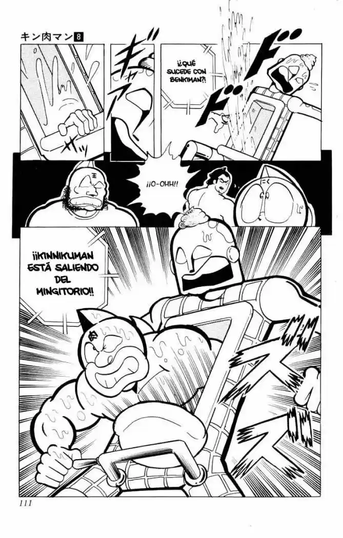 Kinnikuman (1979) - Capítulo 102 - Página 13 - LectorTMOo