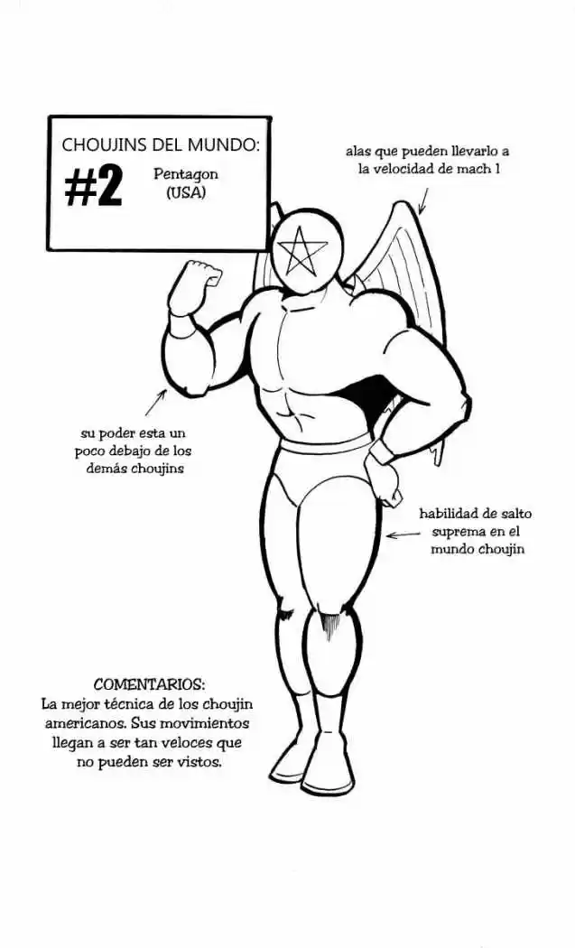 Kinnikuman (1979) - Capítulo 102 - Página 14 - LectorTMOo