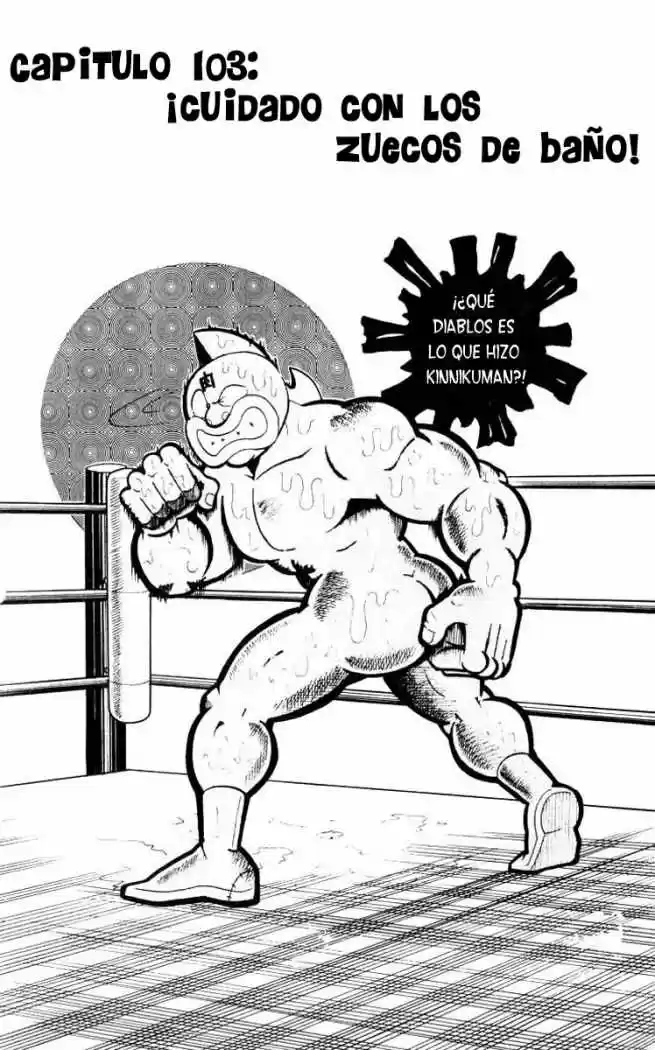 Kinnikuman (1979) - Capítulo 103 - Página 2 - LectorTMOo