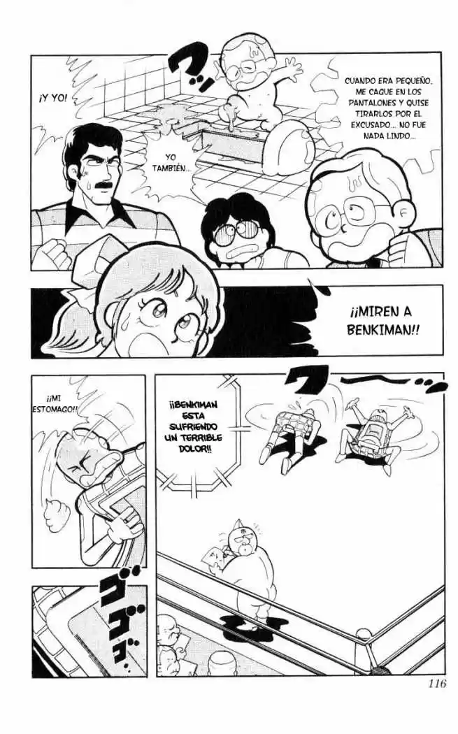 Kinnikuman (1979) - Capítulo 103 - Página 4 - LectorTMOo