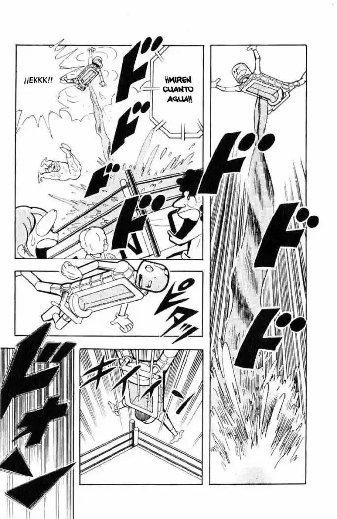 Kinnikuman (1979) - Capítulo 103 - Página 5 - LectorTMOo