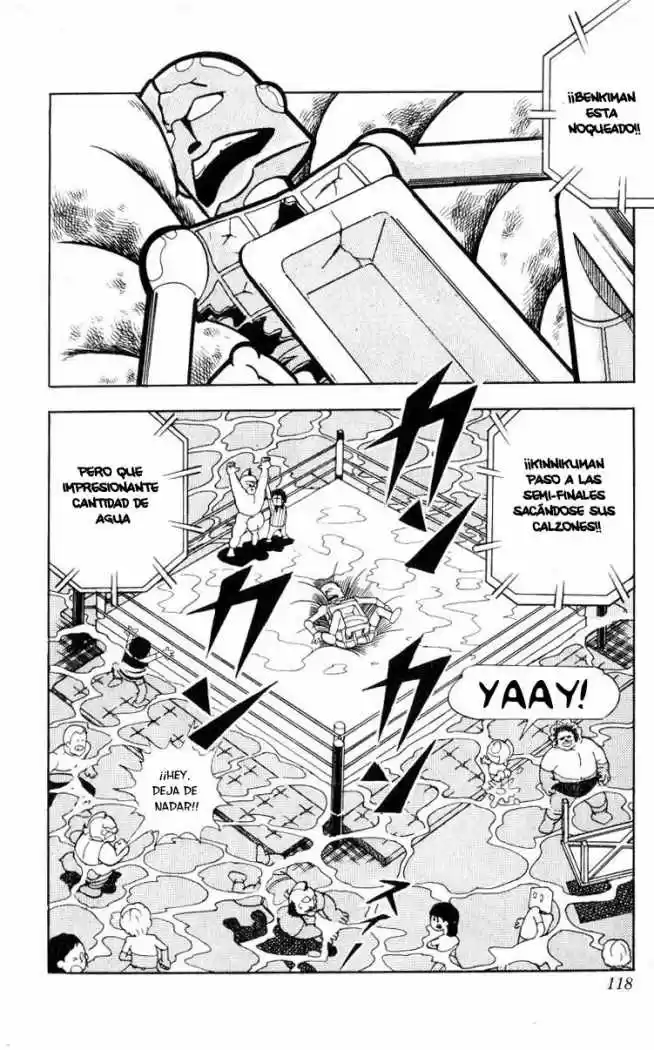 Kinnikuman (1979) - Capítulo 103 - Página 6 - LectorTMOo
