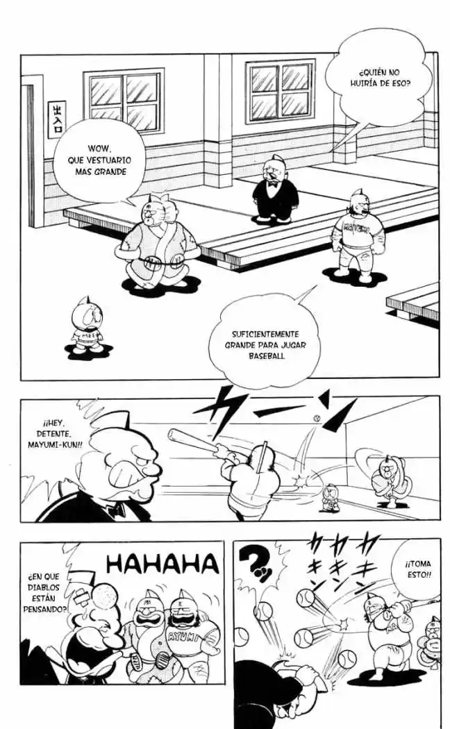 Kinnikuman (1979) - Capítulo 103 - Página 10 - LectorTMOo