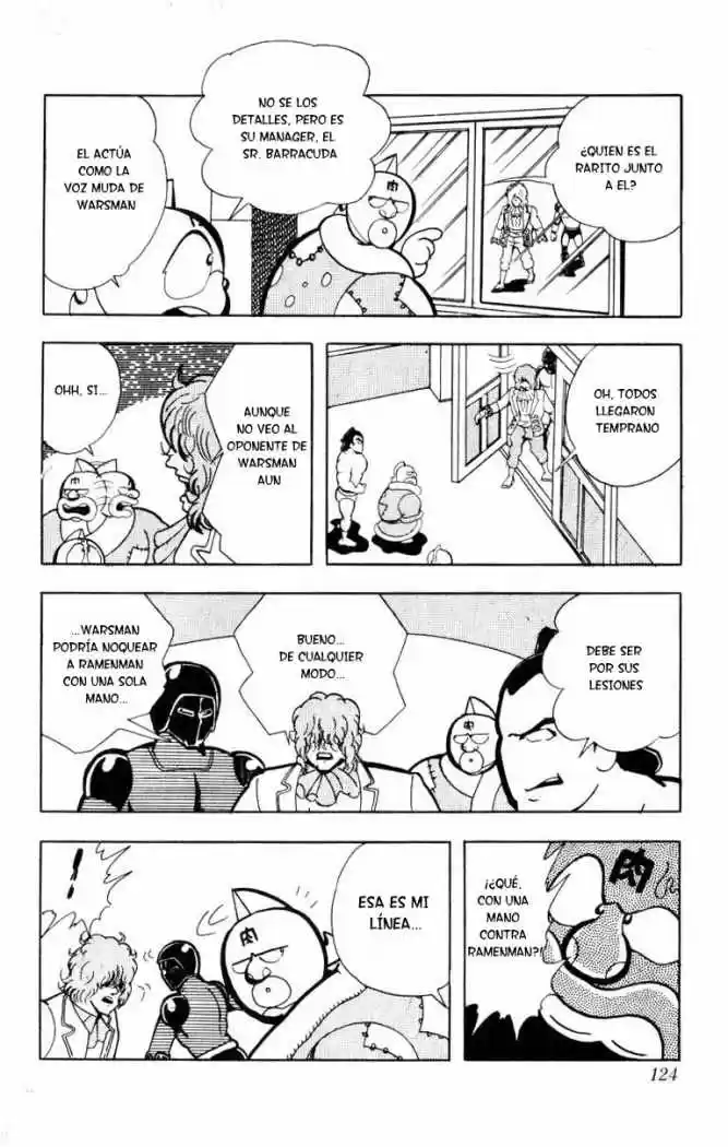 Kinnikuman (1979) - Capítulo 103 - Página 12 - LectorTMOo