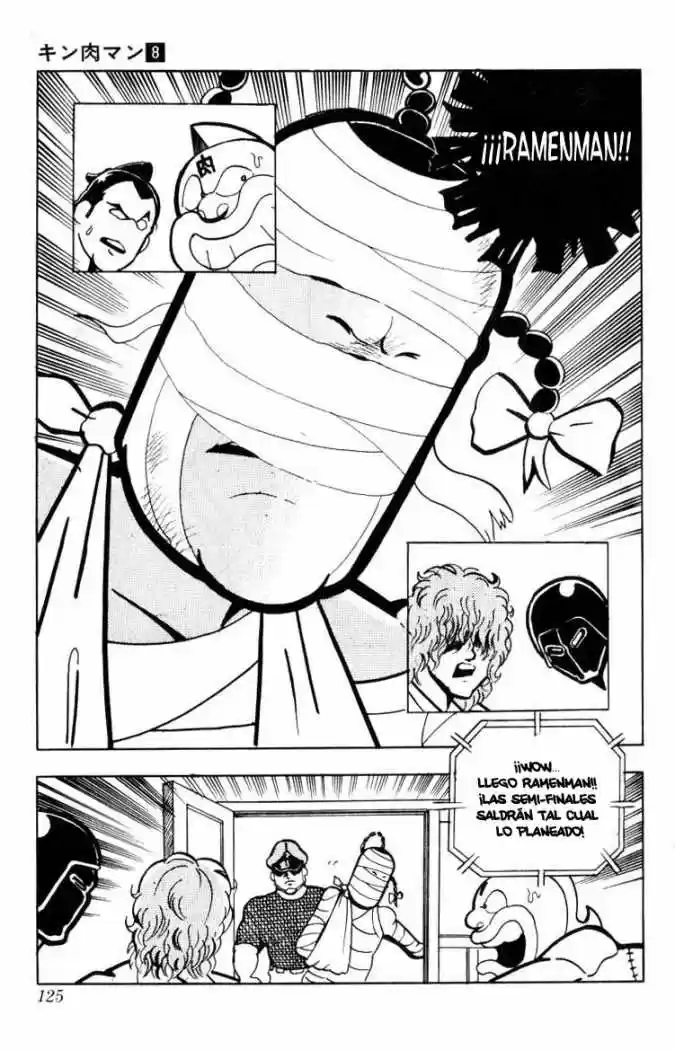 Kinnikuman (1979) - Capítulo 103 - Página 13 - LectorTMOo