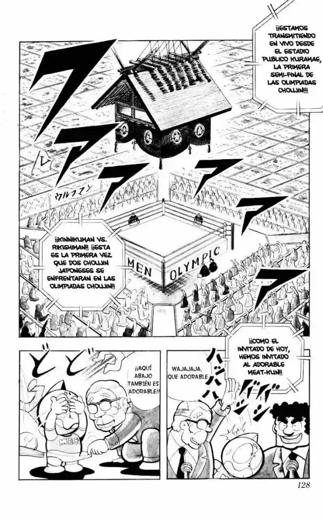 Kinnikuman (1979) - Capítulo 104 - Página 2 - LectorTMOo