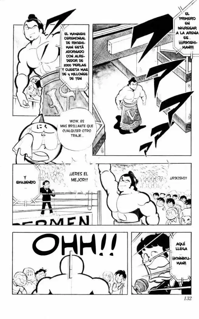 Kinnikuman (1979) - Capítulo 104 - Página 6 - LectorTMOo