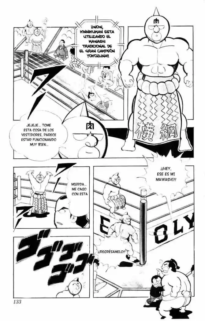 Kinnikuman (1979) - Capítulo 104 - Página 7 - LectorTMOo