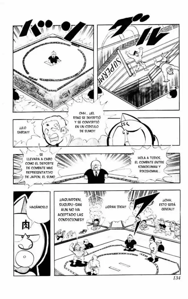 Kinnikuman (1979) - Capítulo 104 - Página 8 - LectorTMOo