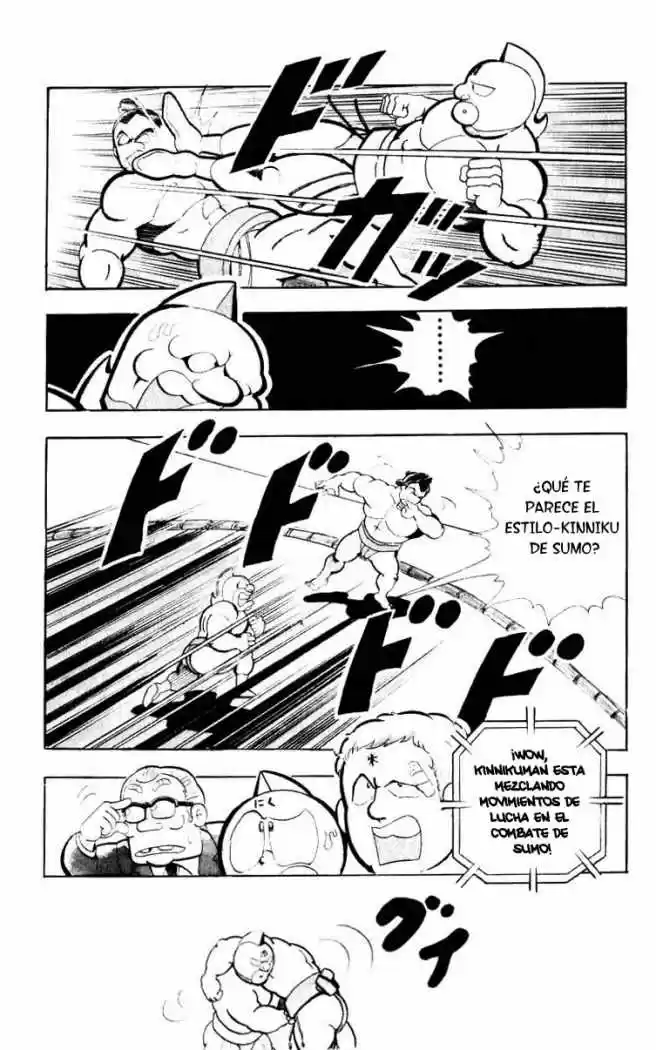 Kinnikuman (1979) - Capítulo 104 - Página 10 - LectorTMOo