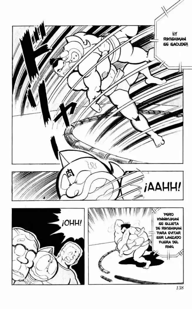 Kinnikuman (1979) - Capítulo 104 - Página 12 - LectorTMOo