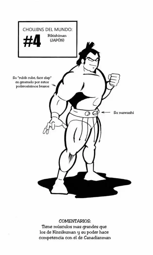 Kinnikuman (1979) - Capítulo 104 - Página 14 - LectorTMOo