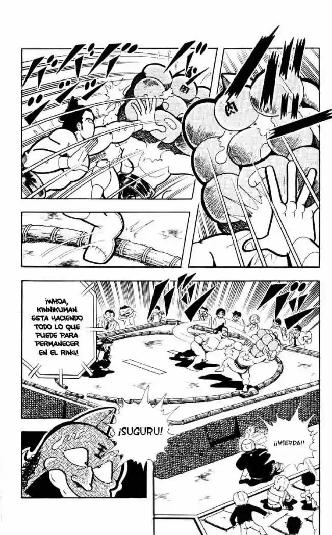 Kinnikuman (1979) - Capítulo 105 - Página 2 - LectorTMOo