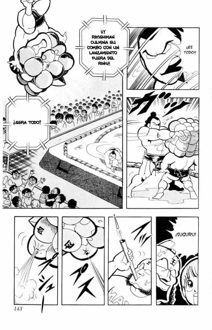 Kinnikuman (1979) - Capítulo 105 - Página 3 - LectorTMOo