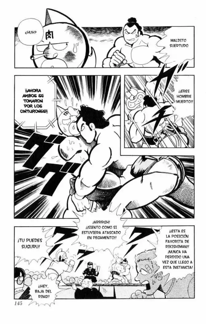 Kinnikuman (1979) - Capítulo 105 - Página 5 - LectorTMOo