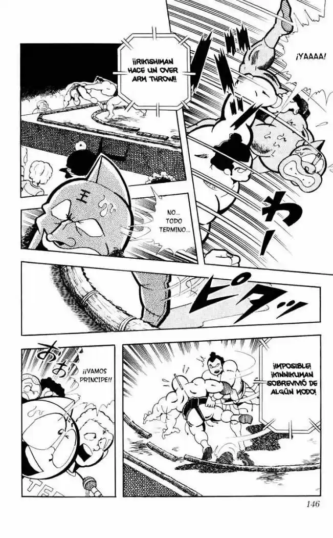 Kinnikuman (1979) - Capítulo 105 - Página 6 - LectorTMOo