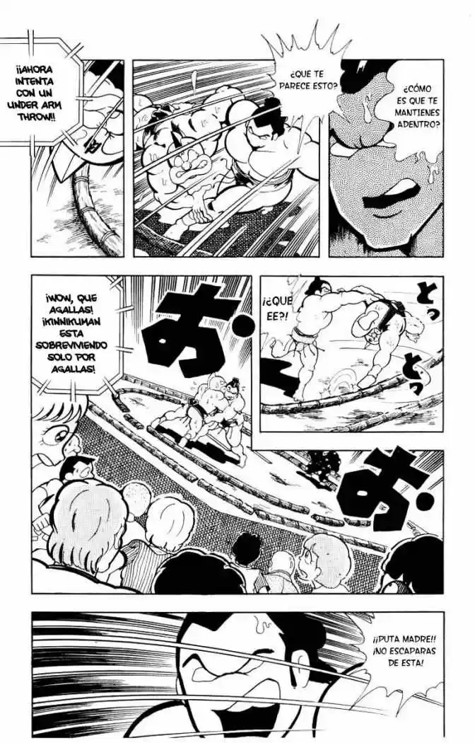 Kinnikuman (1979) - Capítulo 105 - Página 7 - LectorTMOo