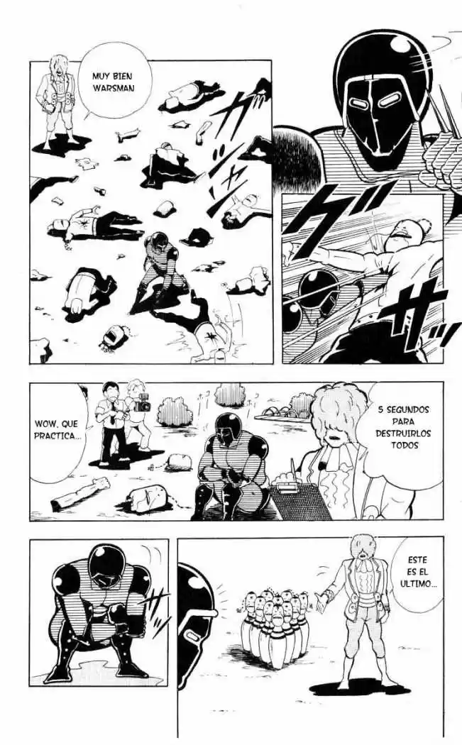Kinnikuman (1979) - Capítulo 105 - Página 8 - LectorTMOo