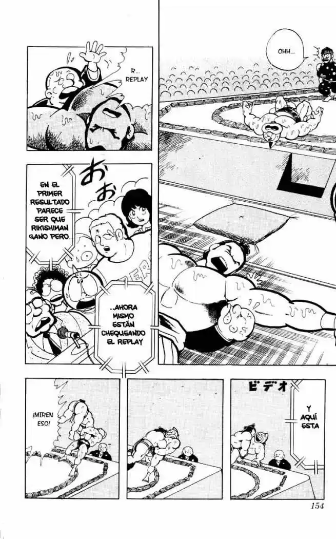 Kinnikuman (1979) - Capítulo 105 - Página 14 - LectorTMOo