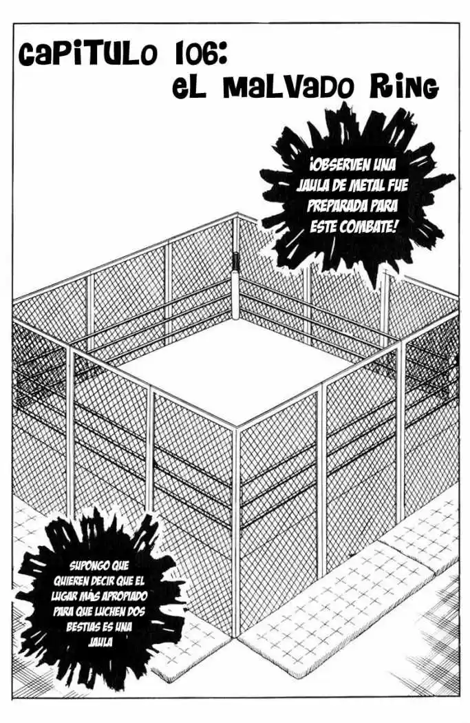 Kinnikuman (1979) - Capítulo 106 - Página 2 - LectorTMOo