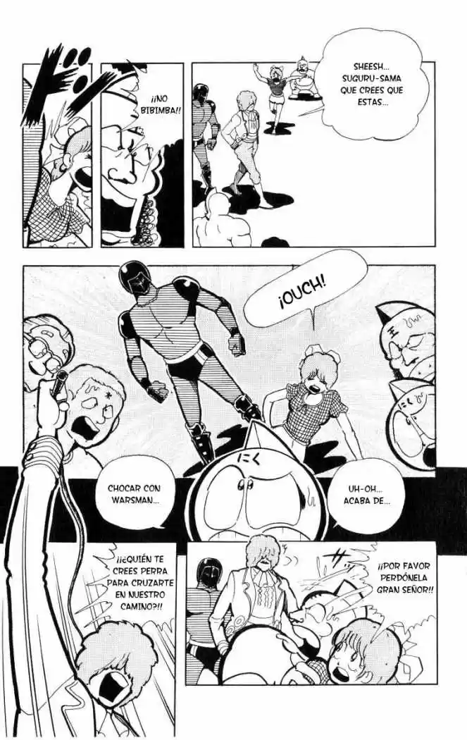Kinnikuman (1979) - Capítulo 106 - Página 4 - LectorTMOo