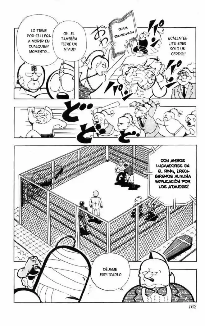 Kinnikuman (1979) - Capítulo 106 - Página 7 - LectorTMOo