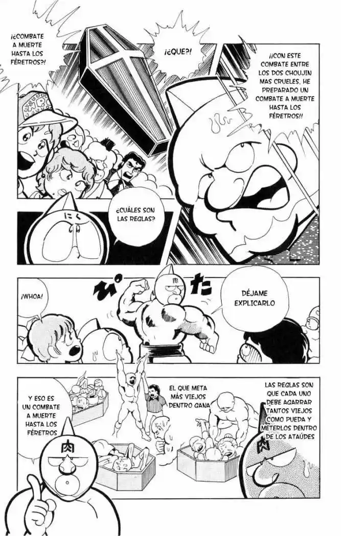 Kinnikuman (1979) - Capítulo 106 - Página 8 - LectorTMOo