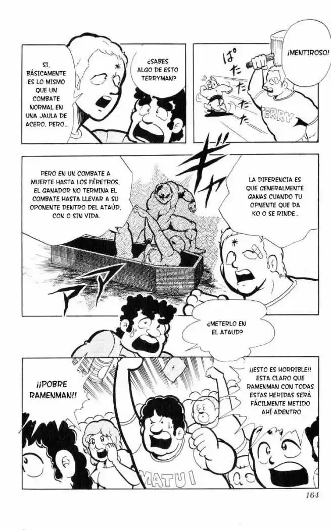 Kinnikuman (1979) - Capítulo 106 - Página 9 - LectorTMOo