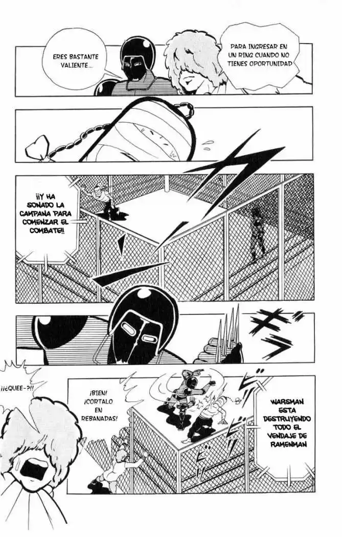 Kinnikuman (1979) - Capítulo 106 - Página 10 - LectorTMOo