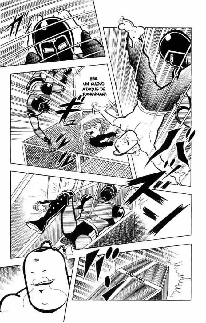 Kinnikuman (1979) - Capítulo 106 - Página 12 - LectorTMOo