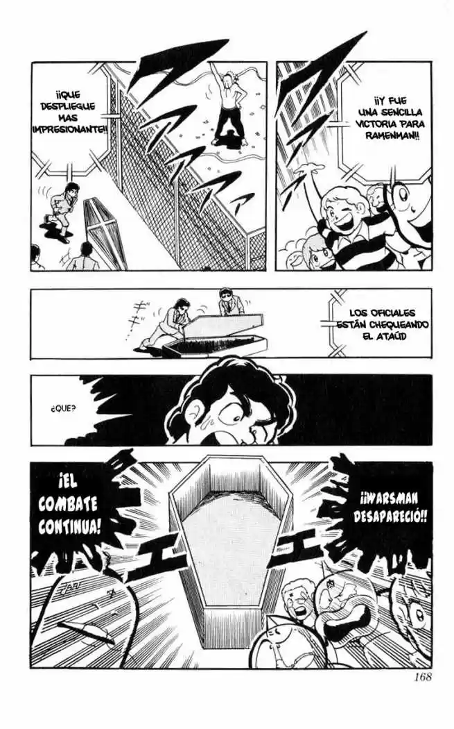 Kinnikuman (1979) - Capítulo 106 - Página 13 - LectorTMOo