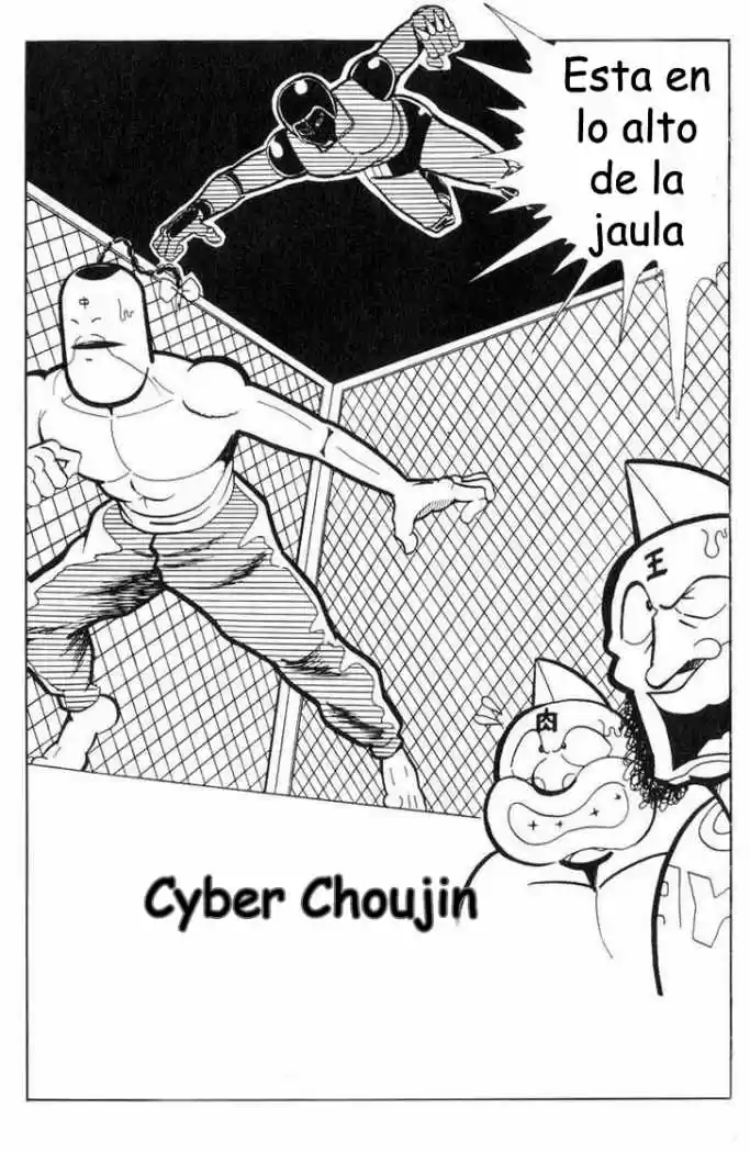 Kinnikuman (1979) - Capítulo 107 - Página 2 - LectorTMOo