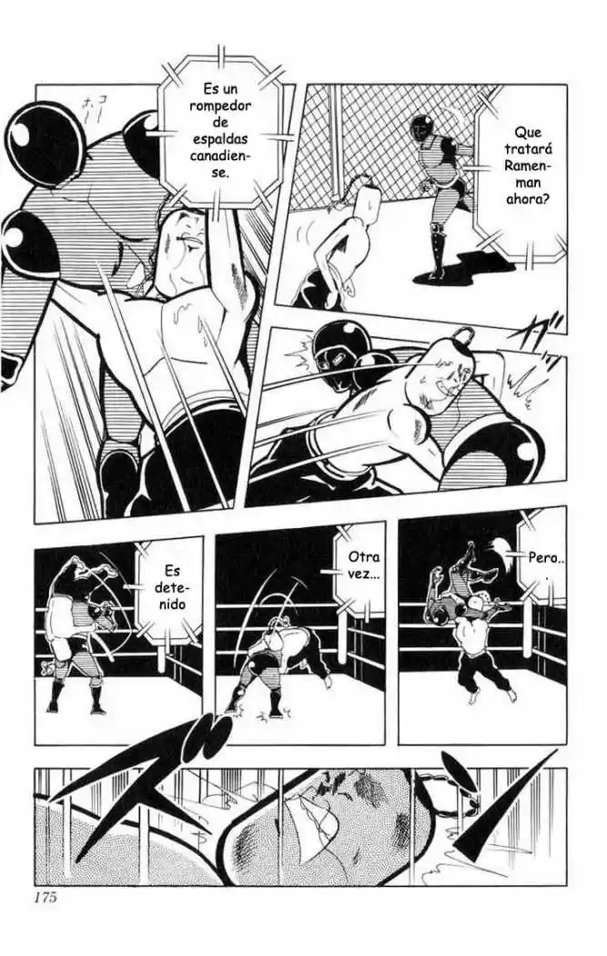 Kinnikuman (1979) - Capítulo 107 - Página 6 - LectorTMOo