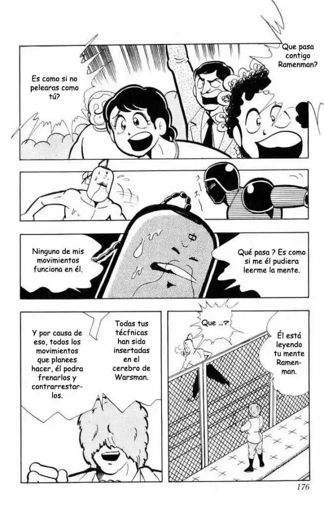 Kinnikuman (1979) - Capítulo 107 - Página 7 - LectorTMOo