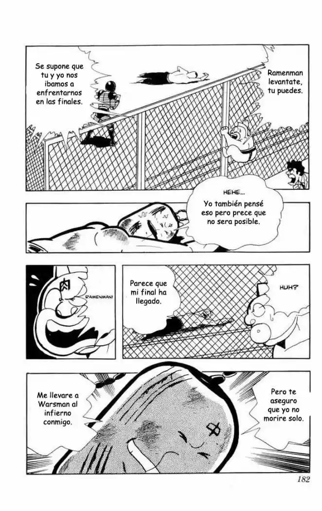 Kinnikuman (1979) - Capítulo 107 - Página 13 - LectorTMOo