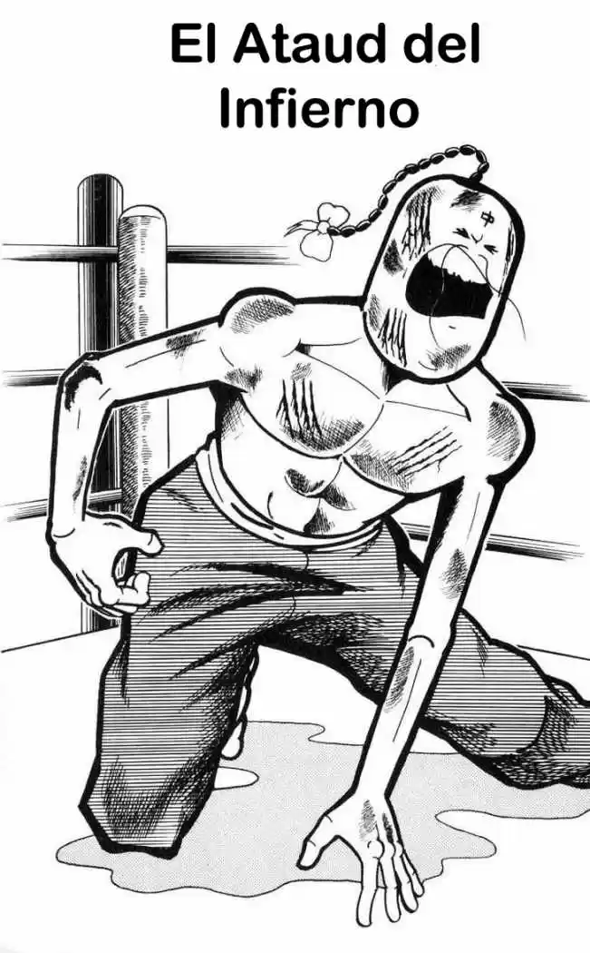 Kinnikuman (1979) - Capítulo 108 - Página 1 - LectorTMOo