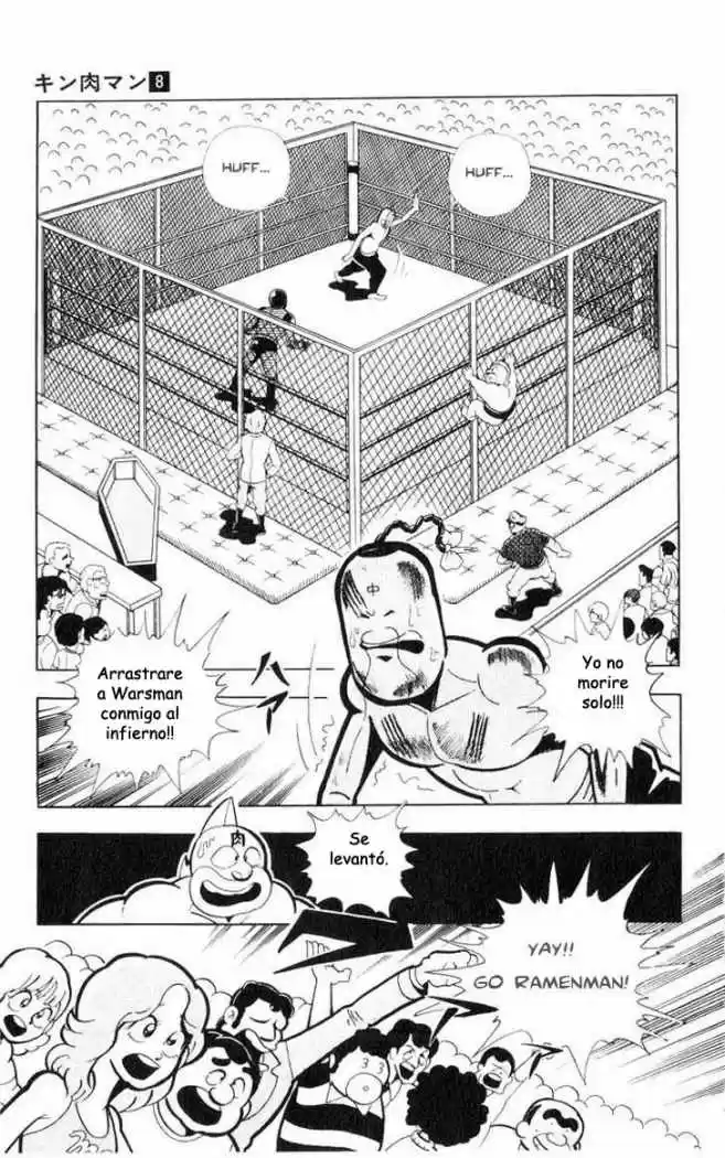 Kinnikuman (1979) - Capítulo 108 - Página 2 - LectorTMOo