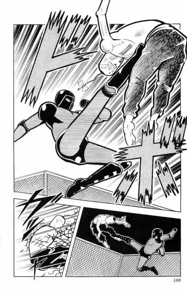 Kinnikuman (1979) - Capítulo 108 - Página 5 - LectorTMOo