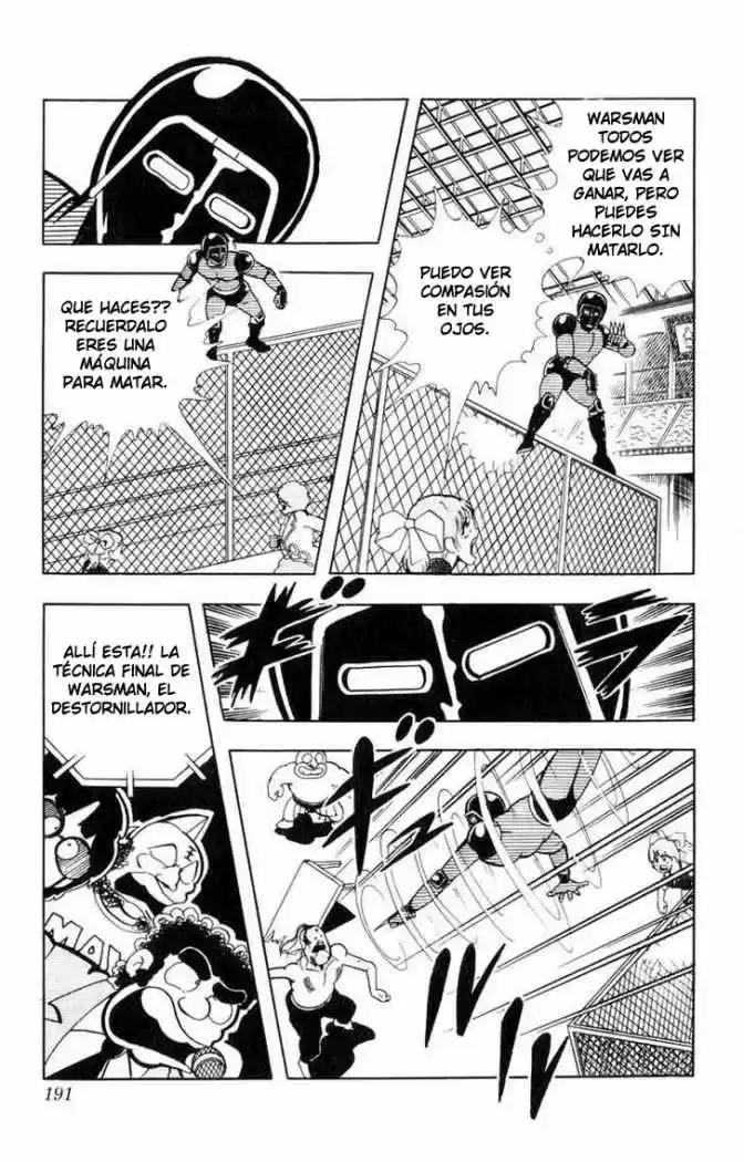 Kinnikuman (1979) - Capítulo 108 - Página 8 - LectorTMOo