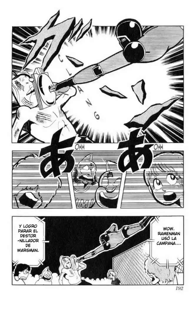 Kinnikuman (1979) - Capítulo 108 - Página 9 - LectorTMOo