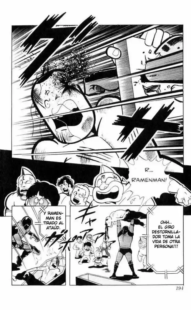 Kinnikuman (1979) - Capítulo 108 - Página 11 - LectorTMOo