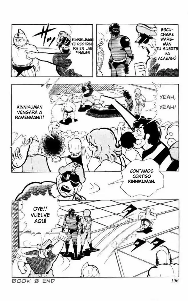 Kinnikuman (1979) - Capítulo 108 - Página 13 - LectorTMOo