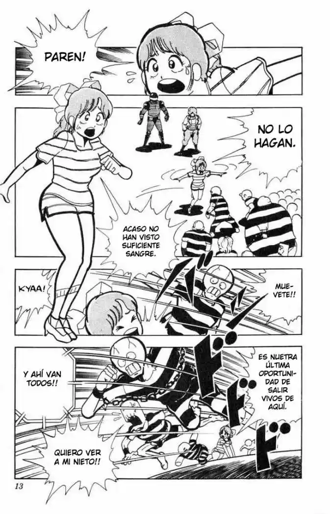 Kinnikuman (1979) - Capítulo 109 - Página 5 - LectorTMOo